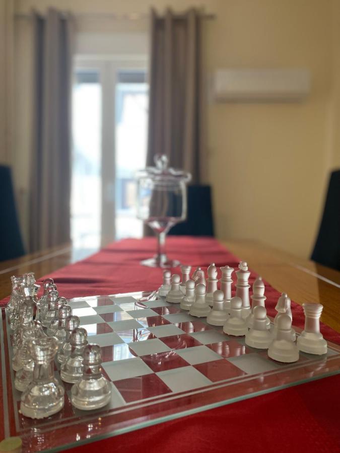 Elegant Apartment Αθήνα Εξωτερικό φωτογραφία